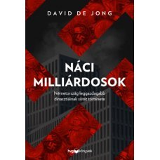 Náci milliárdosok   21.95 + 1.95 Royal Mail